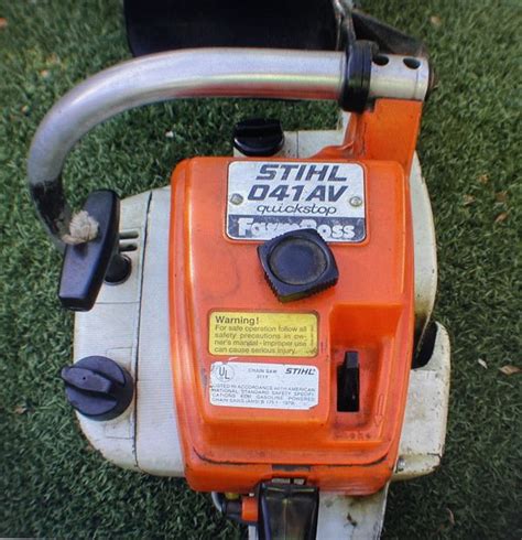 <b>Stihl</b> <b>041</b> <b>Farm</b> <b>Boss</b> This is an older saw that has sentimental <b>value</b> I’m willing to pay a. . Stihl 041 farm boss value